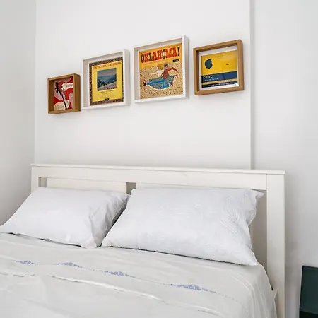 Apartamento Casa Levante - Bari