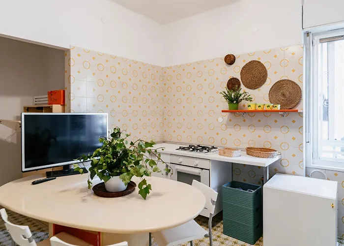 Appartement Casa Levante -